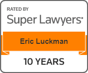 SuperLawyer 10 Year