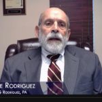 Mediator Jose Rodriguez Video Acceptance of Justice Labarga Award