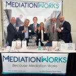 Mediation Works Mediators at Palm Beach Bar's Bench Conference