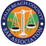Logo of the Palm Beach County Bar Association