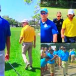 Miscellaneous Photos of Philip Thompson Volunteer at The Honda Classic