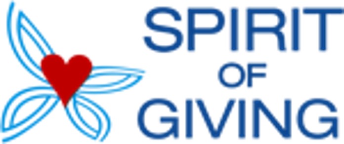 Logo of Spirit of Giving