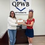 QPWB Logo on Wall