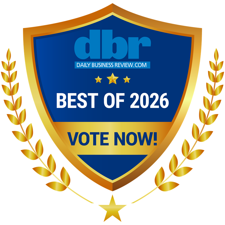 DBR Best Of 2026 Vote Now