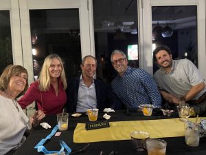 Photo of MediationWorks Members including Joanne and Eric Luckman
