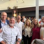 "Savor the Hope" event - MediationWorks Team Members Group Shot