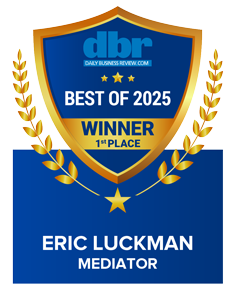 DBR Winner - Eric Luckman