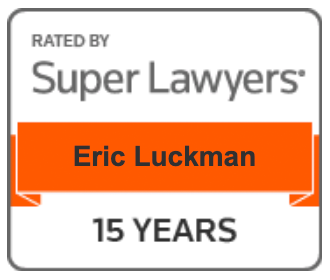 SuperLawyer 15 Year
