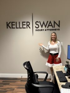 holiday cookie deliveries to clients