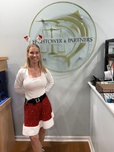 holiday cookie deliveries to clients