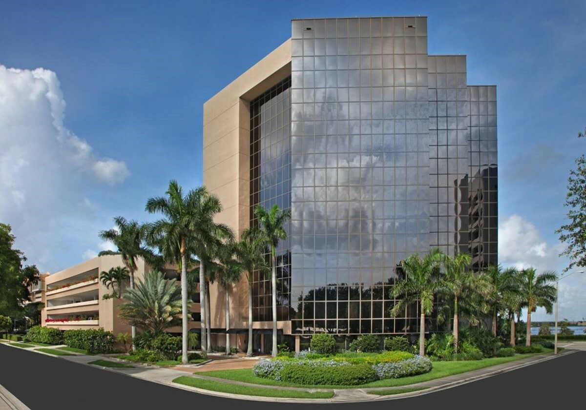 Clearlake building photo